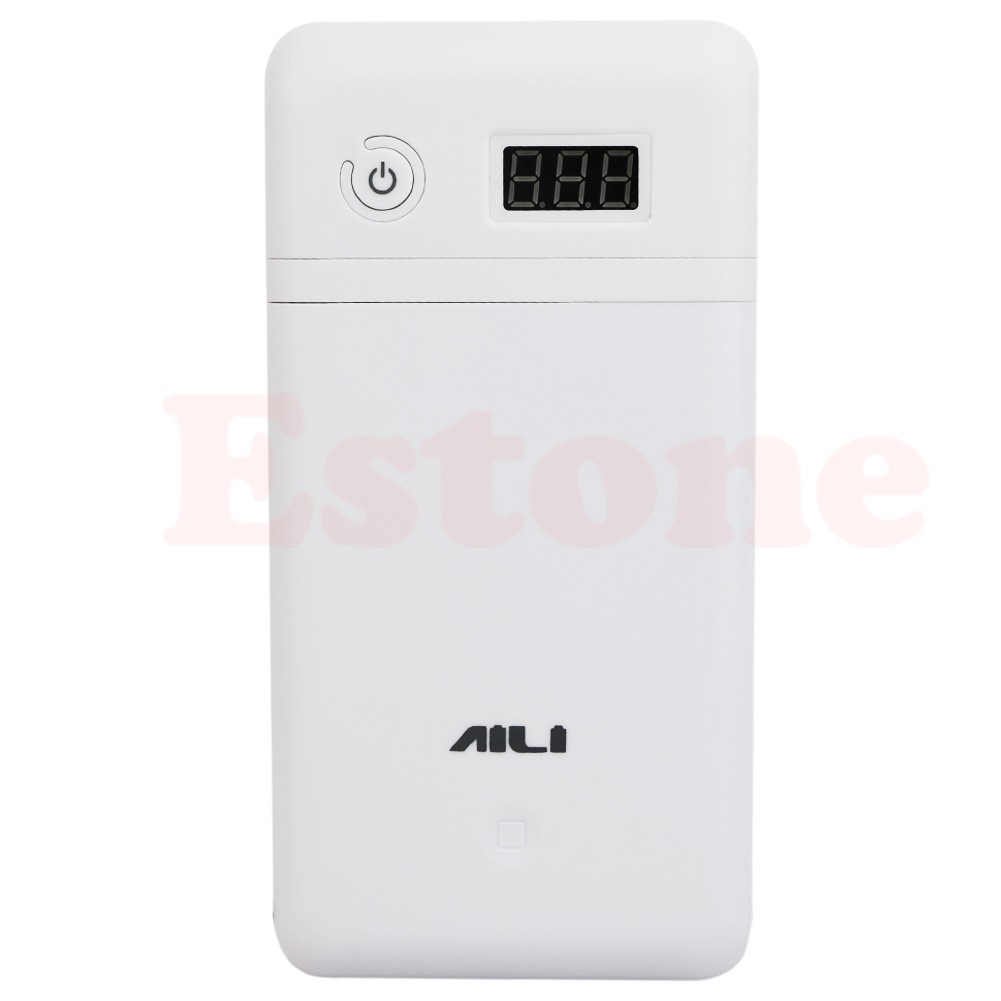 Pin dự phòng Pin Sạc Dự Phòng 20V Ups 6 18650 Dành Cho Máy Tính Xách Tay Và