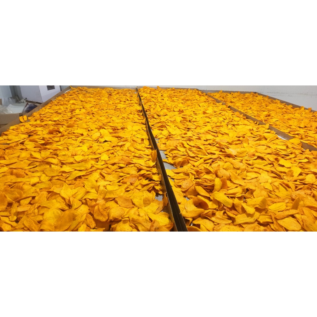 Xoài Keo Sấy Dẻo Túi 500G - Xoài dẻo muối ớt - Felix Mart