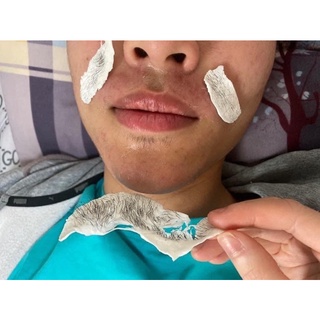 Wax Lông Chính Hãng Honey - wax sạch lông không đau rát se khít lỗ chân lông [Tặng 50 Tờ Giấy Và Que Wax]