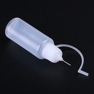 Hl Tip Applicator Chai kim chính xác Chai keo mờ để trang điểm