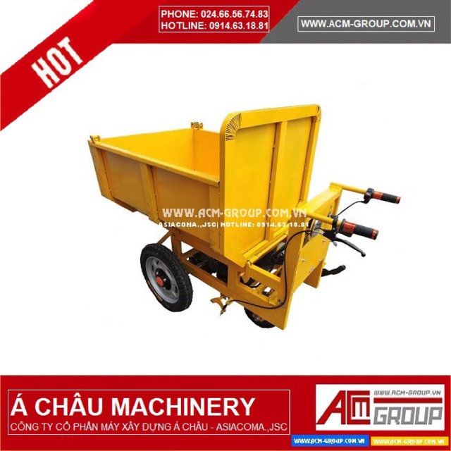 XE CHỞ RÁC CHẠY ĐIỆN 1000KG | Shopee Việt Nam