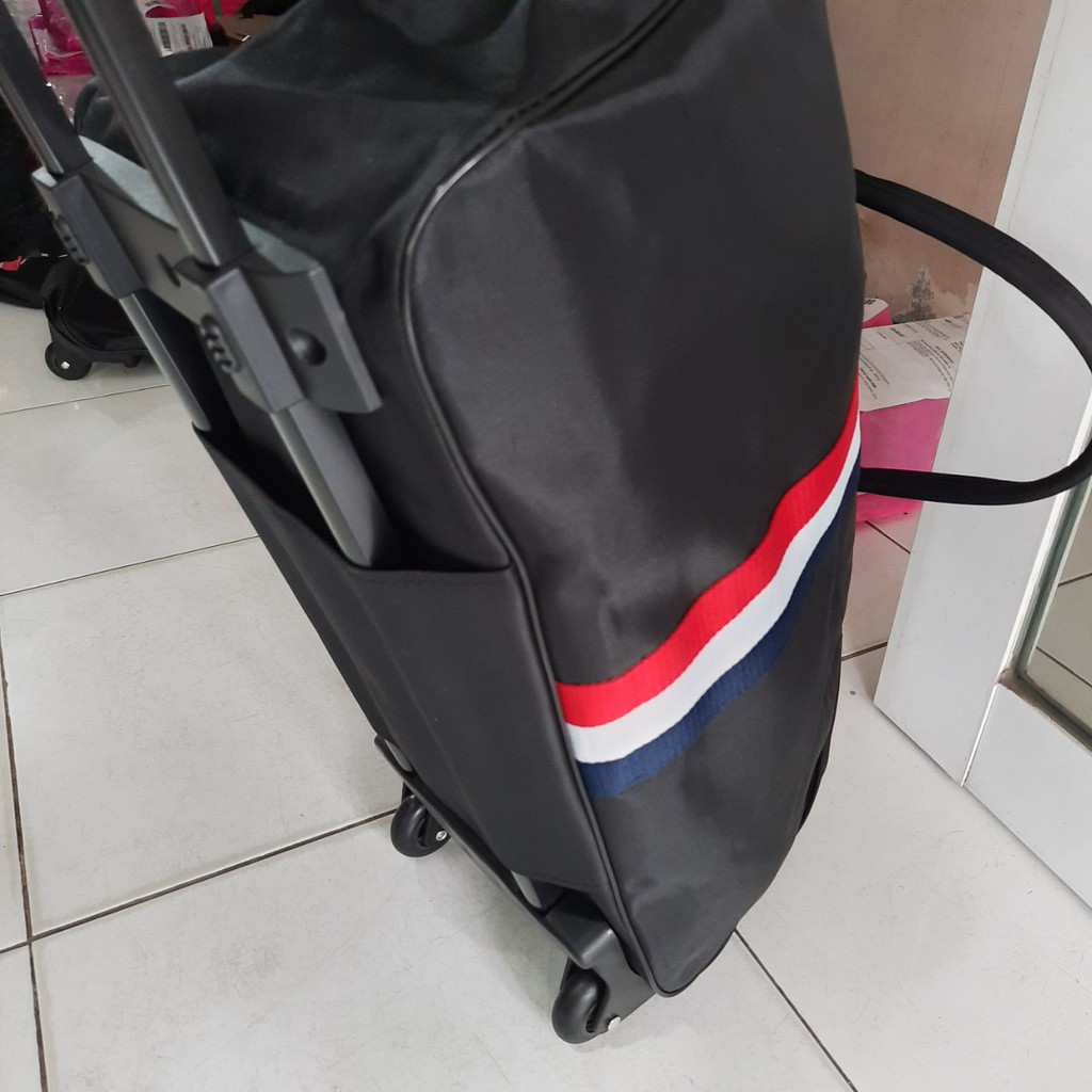 Túi trống cần kéo nam nữ Melody Size 22inch M.E.N chống nước [MẪU MỚI]