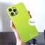Tấm Dán Skin mặt sau Glossy Psycho Green Full Viền Dành cho13prm , 12prm , 11prm , x, xs, xsm , xr , 6p , 7p - FukiShop
