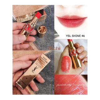 Son Môi Ysl Rouge Shine 131 - 76 - 122 - 82 - 46 - 16 - 154 | Shopee Việt  Nam