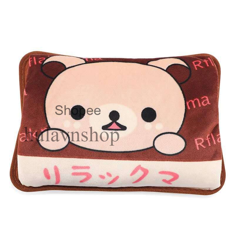 Túi chườm,chườm bầm tím tê buốt chân tay hình cute