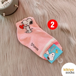 [mua 2 tặng 1] Tất vớ ngắn cho bé cotton Kikiya cao cấp Hàn Quốc LK-KSC-003 (Chính Hãng)