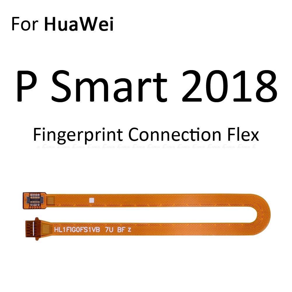 Cáp Cảm Biến Vân Tay Thay Thế Chuyên Dụng Cho HuaWei Mate 20 Lite X 20X P Smart Plus 2019