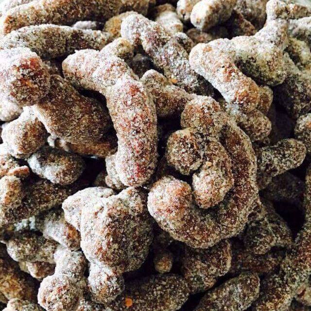 Hộp 500g Me Thái Ngào đường Loại 1