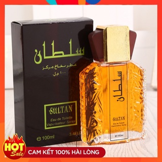 Nước Hoa Nam Suntal 100ml Thơm Lâu 12h, Hương Thơm Sang Trọng, Đẳng Cấp Phái mạnh Dầu Thơm Dubai Chính hãng