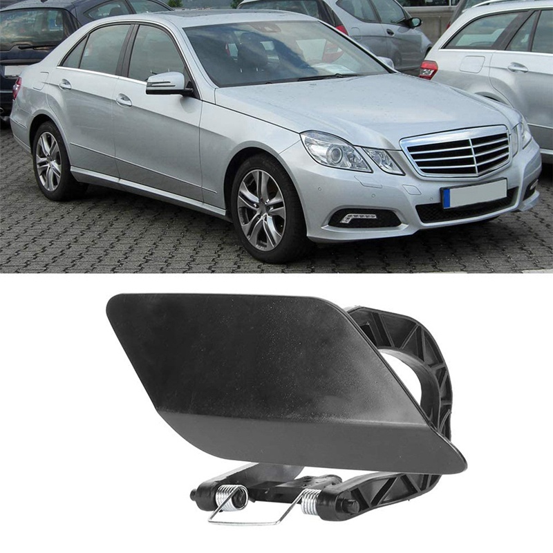 Vỏ vòi phun rửa đèn pha ô tô cho Mercedes E-Class W212 E200 E260 E250 E300 2008-2013