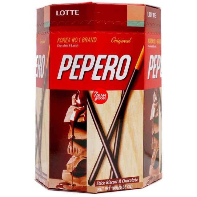 Bánh Pepero 180g | Shopee Việt Nam