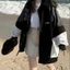 ÁO KHOÁC DÙ 2 LỚP PHỐI CỰC CHẤT - PHONG CÁCH HÀN QUỐC HOTTREND THỜI TRANG GENZ CHO CÁC BẠN TRẺ HIYU FASHION