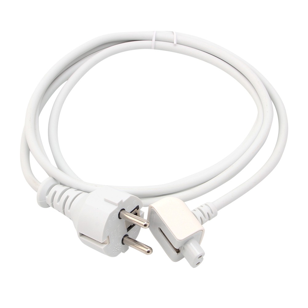 [THÊM +] Dây cáp nối dài nguồn cho bộ sạc tường Apple MacBook Pro Air AC