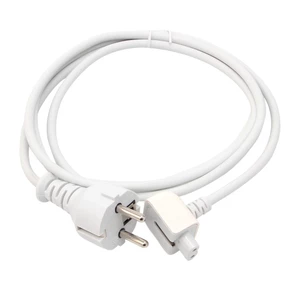 Dây cáp nối dài nguồn cho bộ sạc tường Apple MacBook Pro Air AC