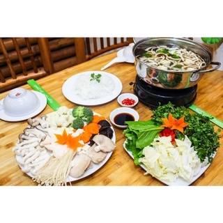 LỐC 6 HỘP GIA VỊ SÚP NẤM CHAY