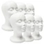 IAPPORTUNIA Foam Mannequin Giá đỡ màn hình giả rộng