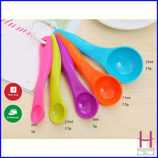 Bộ thìa chia ml tiện lợi Siêu_Rẻ { H }