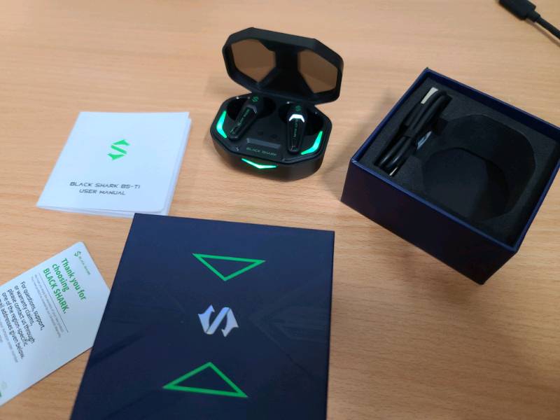 Hộp sạc Black Shark Lucifer T1
