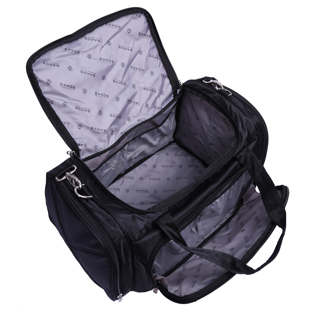 Ảnh Túi Xách Du Lịch Thời Trang Cao Cấp SAKOS TRAVELLER - Size M 2