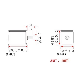 Charmantcc1 Mini Solenoid Cho Van Thường Mở Cho DC 6V 12V Solenoid Xả Không Khí Cho Val