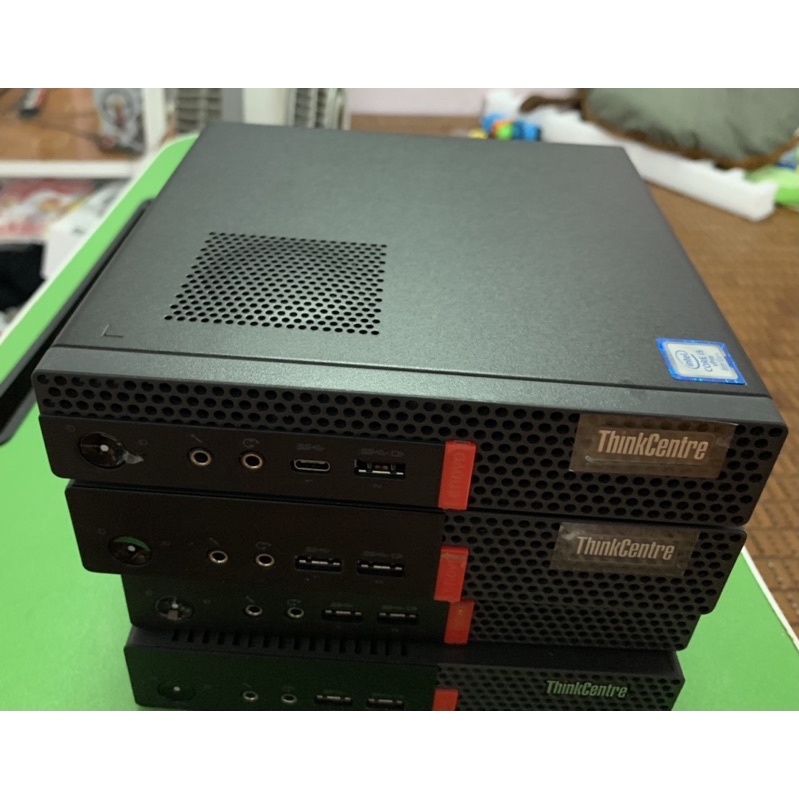 Máy tính mini Lenovo ThinkCentre M920X phiên bản đặc biệt kèm card đồ ...