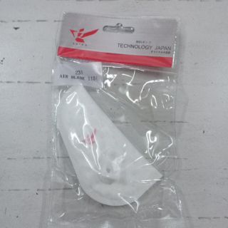 Lọc xăng Honda Air Blade AB FI 110 2009 2010 LOẠI BẦU MÀU TRẮNG xe thái