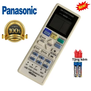 Điều khiển điều hoà panasonic 2 chiều iauto, remote máy lạnh panasonic