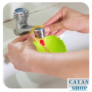 Vòi nước trang trí gắn lavabo nối dài vòi giúp bé rửa tay dễ dàng, thuận tiện BB13-VNL