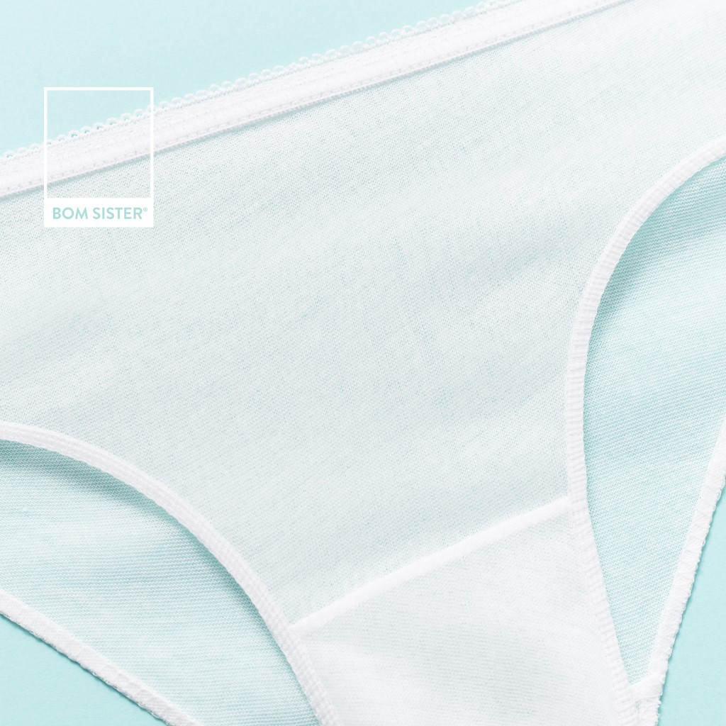Ảnh Combo 6 quần lót cotton tiện lợi sử dụng 1 lần, đi chơi, du lịch,đem trong túi xách BOM SISTER Q221 4