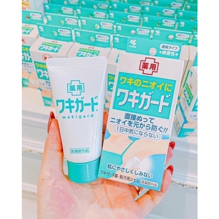 [Kobayashi] Lăn Khử Mùi Dạng Gel Kobayashi