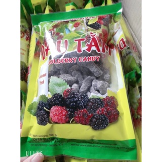 [200gr]Kẹo Dâu Tằm Đà Lạt