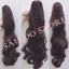 TÓC GIẢ NGOẠM XOĂN DÀY DẶN KÈM HÌNH THẬT DÀI 55-60 CM
