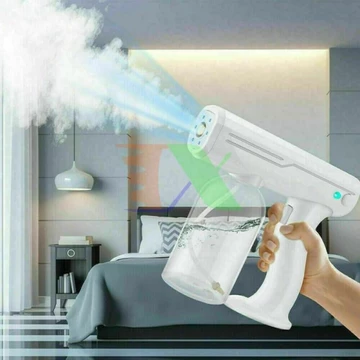Máy khử khuẩn NANO diệt vi khuẩn chống dịch 8 đèn UV Mắt Kính Việt Thành A73
