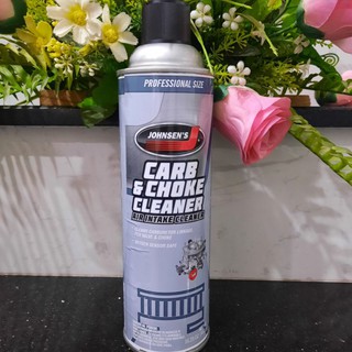 Johnsen’s Carb Cleaner