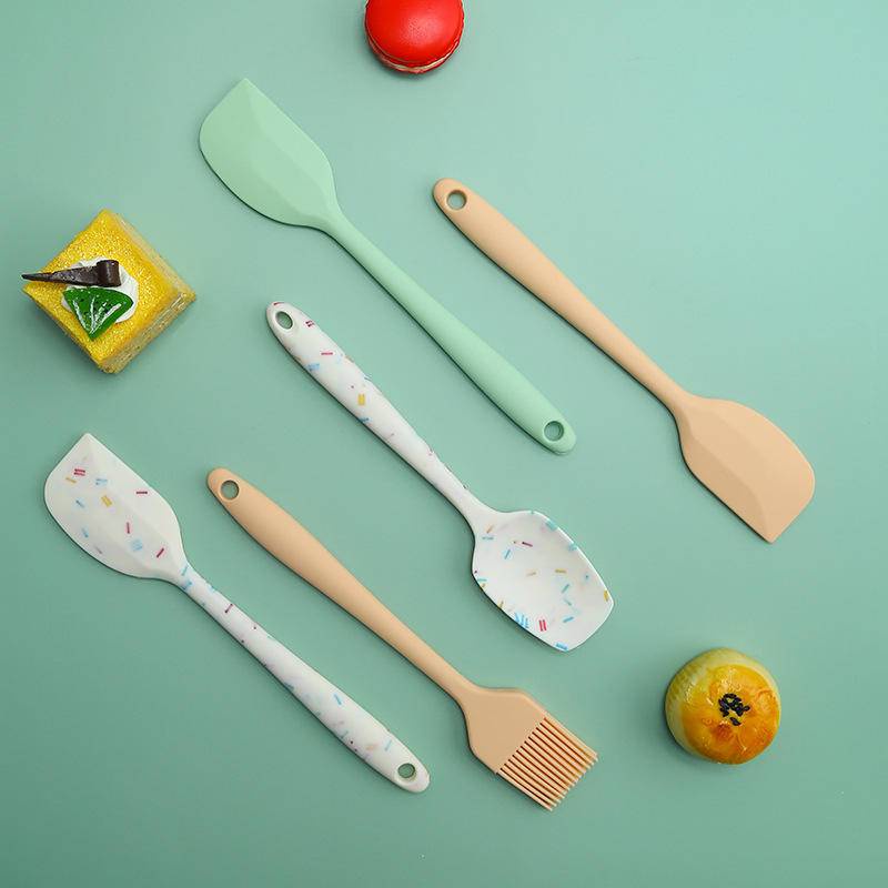 Cọ Silicone Cấp Thực Phẩm Phết Dầu Nướng BBQ Cỡ Nhỏ