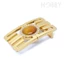 Mặt Khóa Thắt Lưng GOAT MK0043 Đá Cam