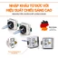 Bóng Đèn Xenon OSRAM Original D1R 66150 12V 35W