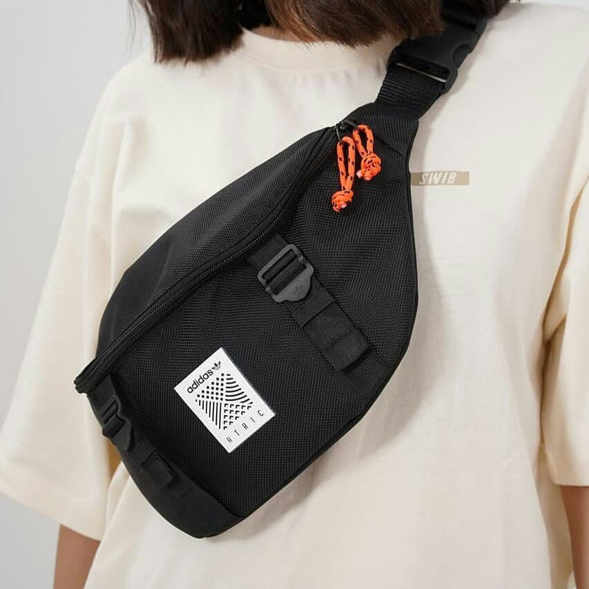 Adidas originals atric waist 2024 bag