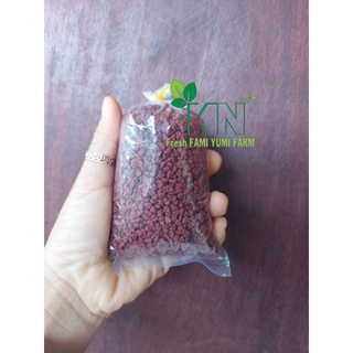 Hạt điều đỏ ( hạt cà ri) tạo màu 500g ( video và hình ảnh thực tế)