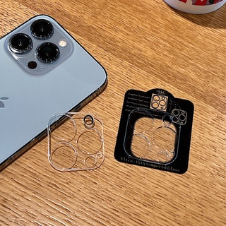 Kính Bảo Vệ Camera Cho iPhone 14 Pro Max 12 13 Pro XS Max XR X Full Cover Ống Kính Bảo Vệ Màn Hình Kính Cường Lực