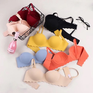 Áo Ngực Nữ Mút Bàn Tay Nâng Ngực Không Gọng Không Cộm King Shop A-489