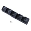 Btsg Đèn Nền Keycays 5 Phím OEM R4 Profile Keycap Thay Thế Một Phần Cho Cherry MX