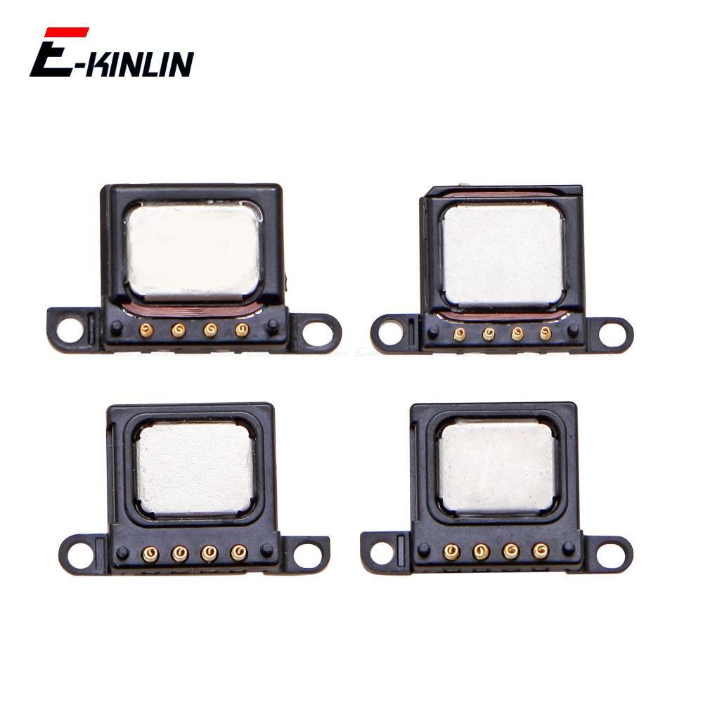 Tương thích với IP 4 4S 5 5S SE 2020 2022 5C 6 6S 7 8 Plus Tai Nghe Tai Nghe Âm Thanh Trên Loa Thu Thay Thế Các Bộ Phận