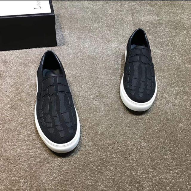 Giày Slip On Bone Amiri (Họa Tiết Xương) | Shopee Việt Nam