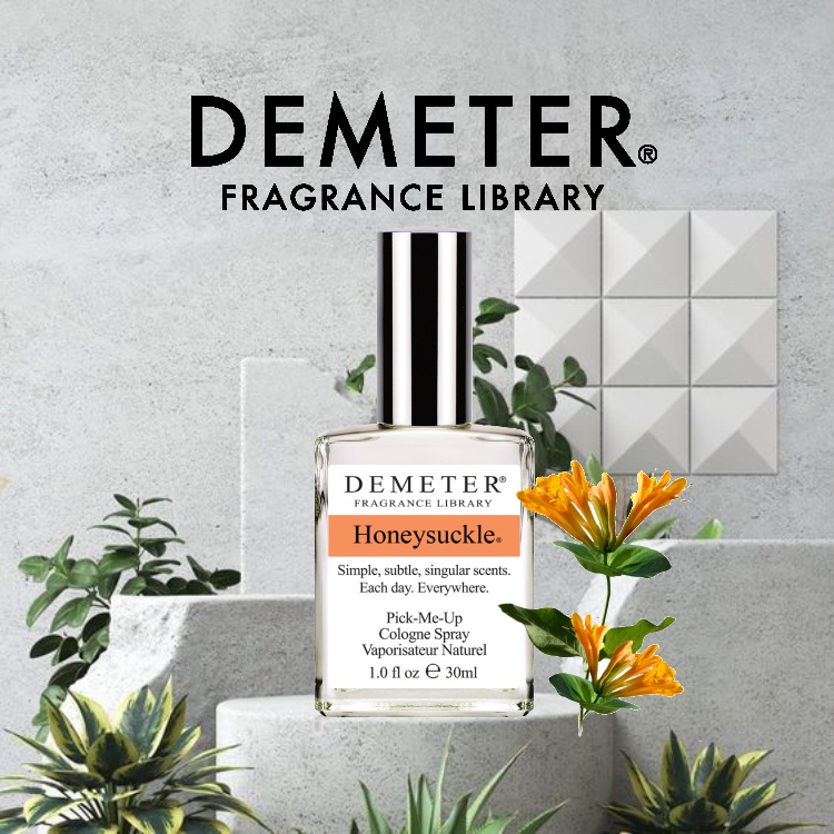 Demeter honeysuckle online perfume