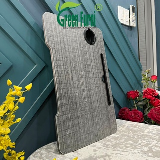 Bàn gấp gọn thông minh greeninterior có cốc để ly, bàn làm việc bàn học sinh chắc chắn hiện đại MD