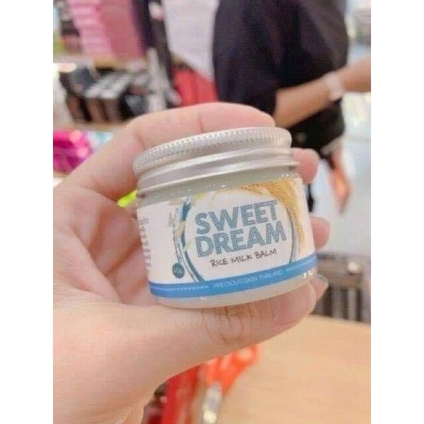 Dầu cù là giúp ngủ ngon // GOOD NIGHT LAVENDER // SWEET DREAM RICE MILK