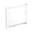 Niki 10 Chiếc Trong Suốt PET Trò Chơi Hộp Đựng Thẻ Cho Ốp Lưng ChoGames Boy Advance Cho GBA Bảo Vệ Giá Đỡ Lưu Trữ Cho C