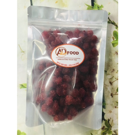 500g Mứt chùm ruột chanh muối cay chua ngọt siêu ngon