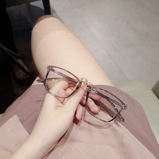 GỌNG MẮT KÍNH UNISEX GỌNG DẺO VUÔNG MẢNH HÀN QUỐC 210